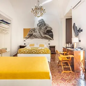  Maison d'hôtes Terra D'amuri Boutique Italie