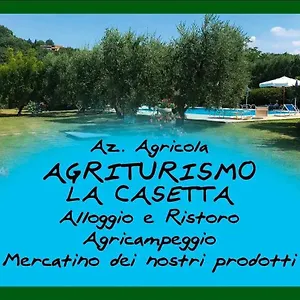 Agriturismo La Casetta Bauernhof